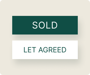Fictional sample Sold & Let Agreed Slips
